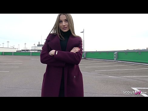 ❤️ SCOUT ɗin Jamus MAFARKI KARFE NE, KIKIN KYAUTA KYAUTA DA SEXY DON KUDI. ❤❌ Ingantacciyar batsa