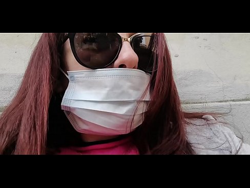 ❤️ Nicoletta ta dauki fansa kan makwabciyarta kuma ta kasance a cikin garejinsa (Keɓewar Italiya ta musamman na Covid19) ❤❌ Ingantacciyar batsa