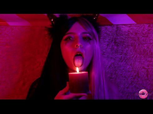 ❤️ Ƙaunar Ƙauna daga Sexy Succubus tare da Cika Baki ❤❌ Ingantacciyar batsa