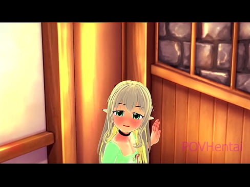 ❤️ (Trap) Yar aikin Elvish tana taimaka muku wanke fuska. ❤❌ Ingantacciyar batsa